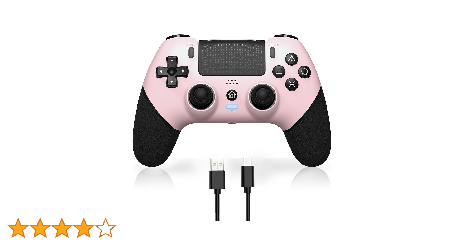 Ps4コントローラー Amazon.co.jp: PS4コントローラー 【2025春アップグレード版